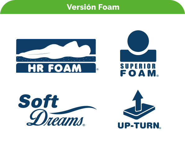 Dreams-Foam-Pack.png Colchones Carreiro